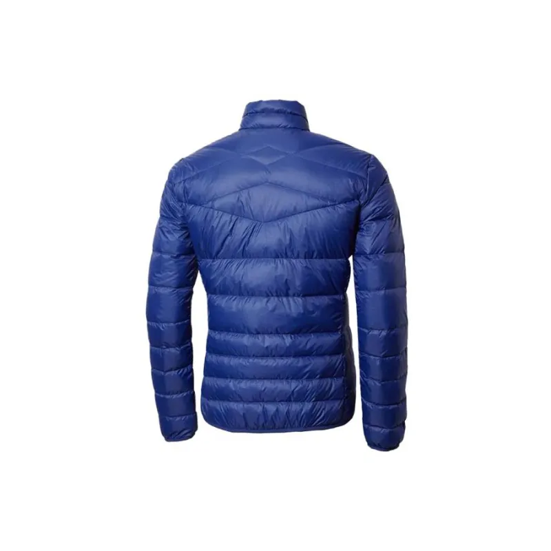PUMA Down Jackets Men Blue-1