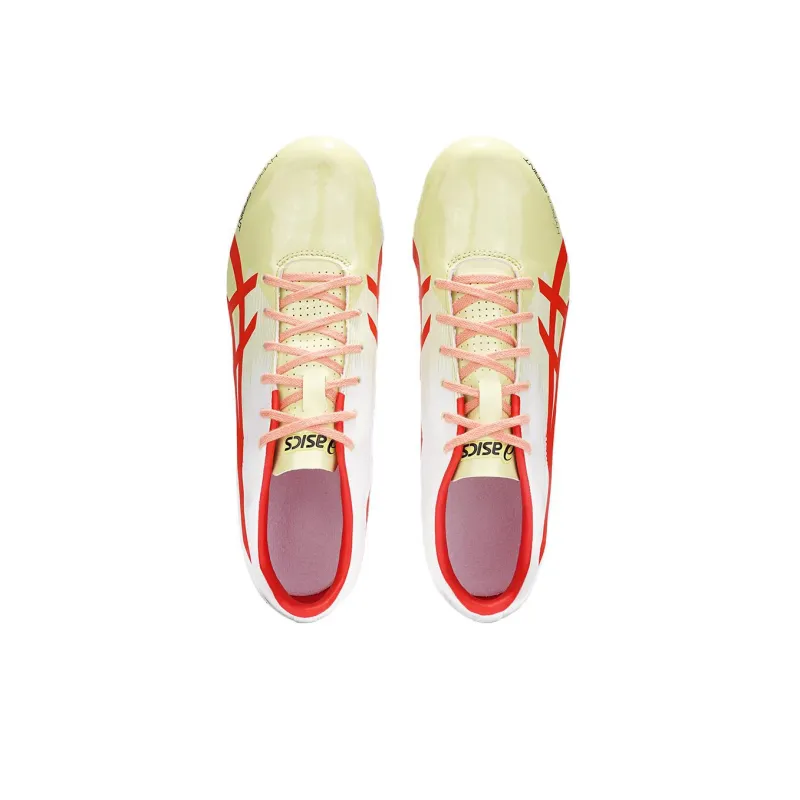 Asics Hyper Sprint 7 'White Classic Red'-2