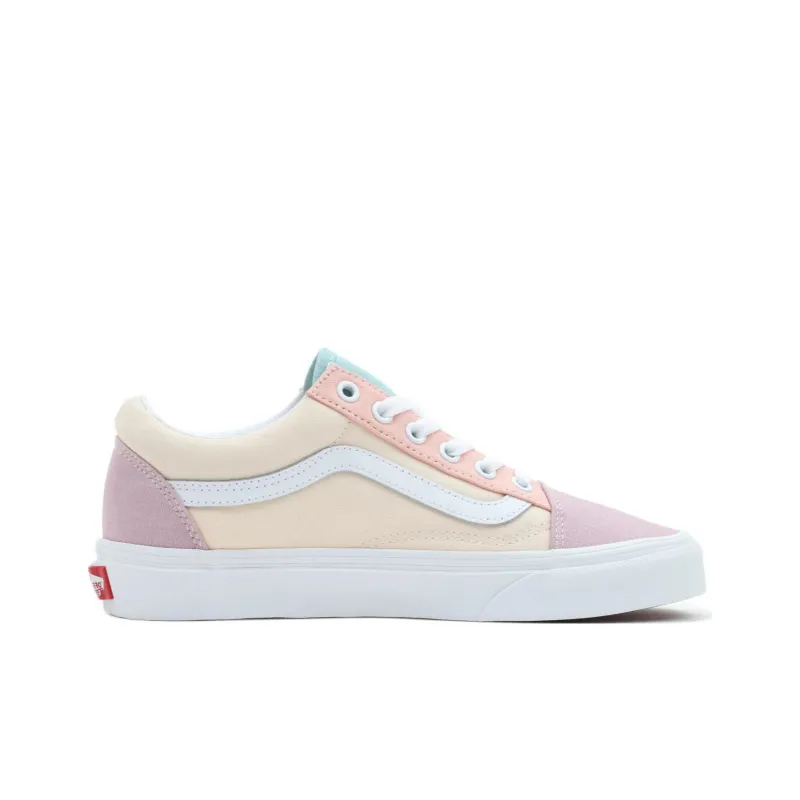 Vans Old Skool Pastel Block-1