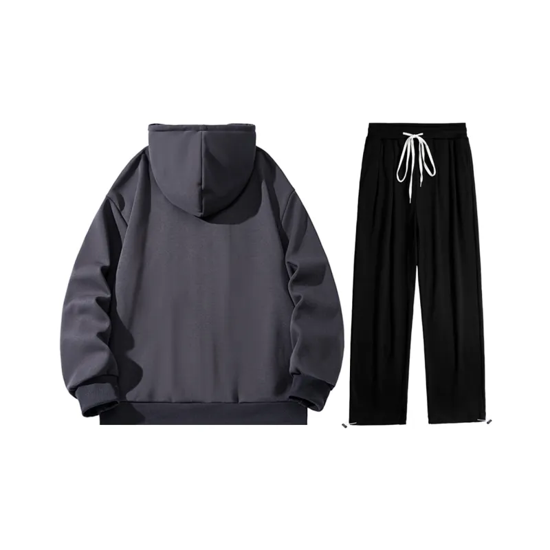 RAINCOME Sweatshirt Sets Unisex-9