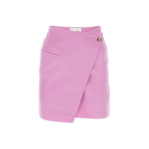 NANUSHKA Wrap Mini Skirt