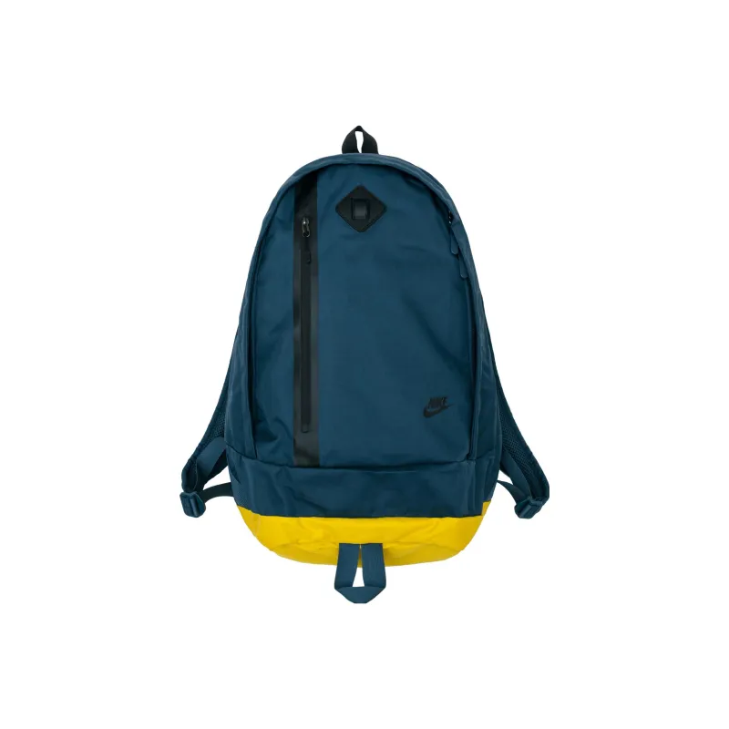 Nike Polyester Laptop Bag Backpack Regular Unisex Peacock Blue-0