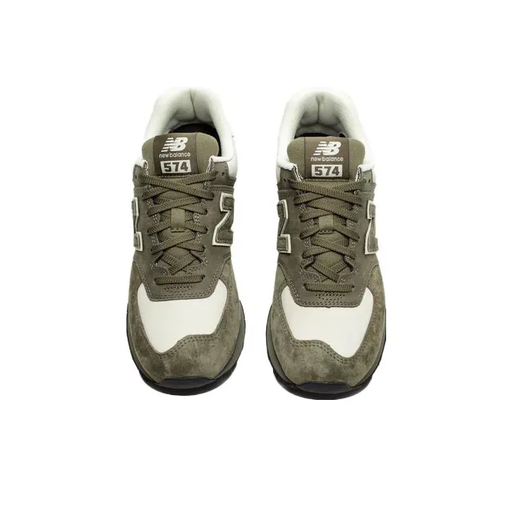 New Balance 574 X Junya Watanabe MAN'Khaki'-2