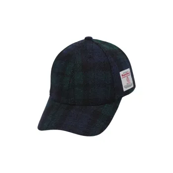 FILA Baseball Caps Unisex Dark Green