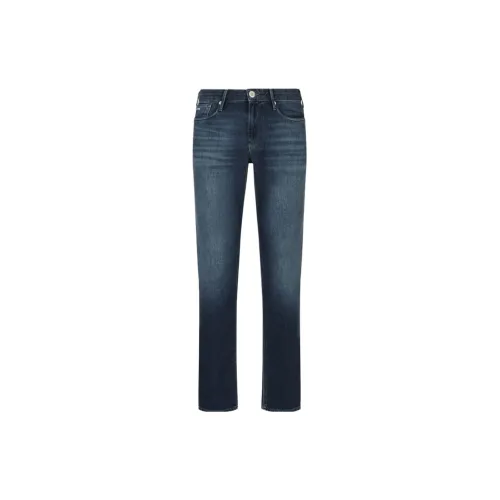 EMPORIO ARMANI Jeans Men Denim Blue