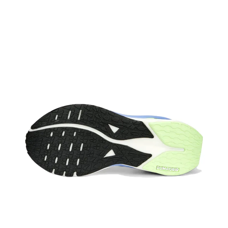PUMA Run Xx Nitro 'Elektro Purple Lime' Women's-5