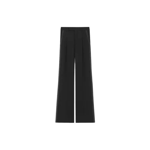 SAINT LAURENT Casual Pants Men Black