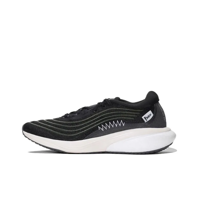 Adidas Supernova 2.0 Parley Core Black Grey Cloud White Women's-0