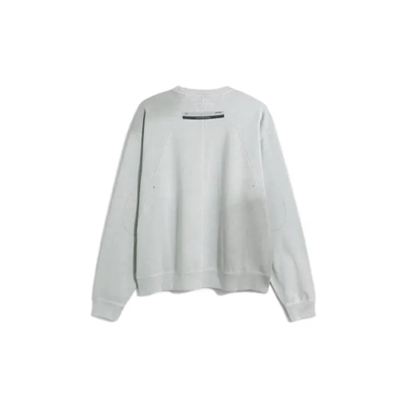 Attempt X GAP X ATTEMPT Sweatshirts Unisex Gray-1
