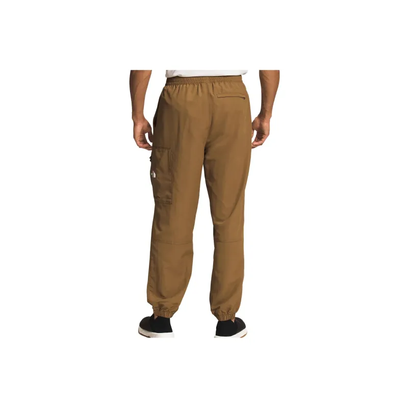 THE NORTH FACE Windbreaker Pants Men's Brown-1
