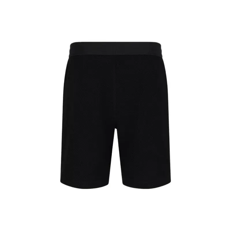 EMPORIO ARMANI EA7 Casual Shorts Men Black-1
