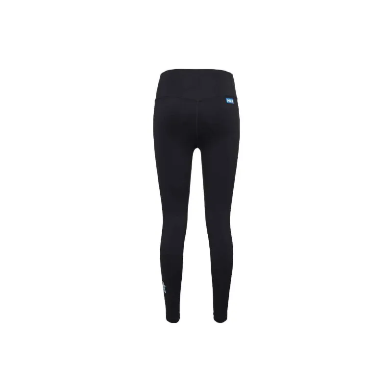 MLB New York Yankees Leggings Women's Black-1