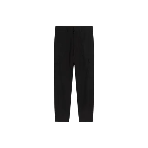 Ermenegildo Zegna Casual Pants Men Black