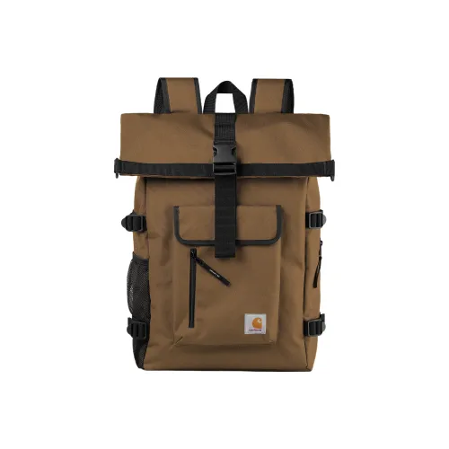 Carhartt WIP Backpacks Brown