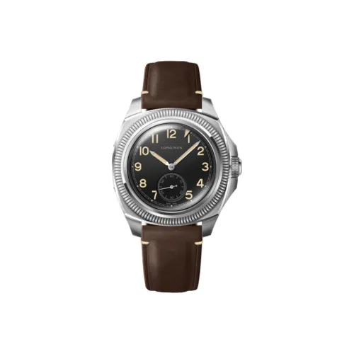 LONGINES Men Watchmaking Tradition Collection Watch