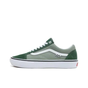 Old Skool Skate Vans 'Greener Pastures'