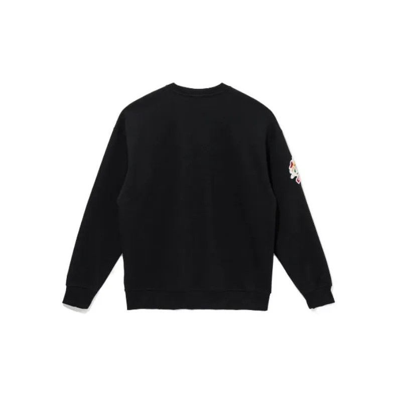 New Era SS23 Sweatshirt Unisex Black-1