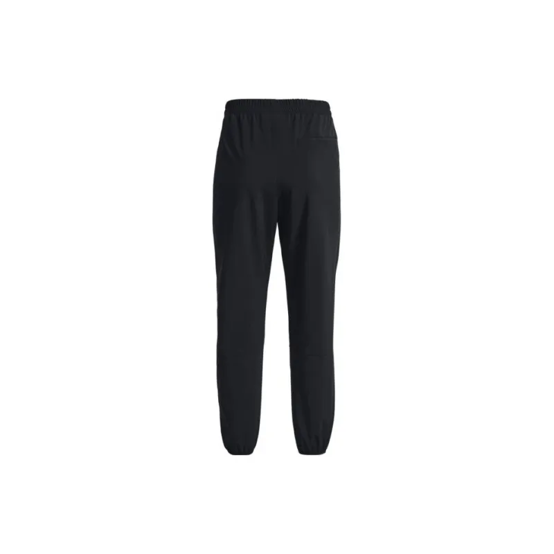 Under Armour Knitted Sweatpants Women's Black-1