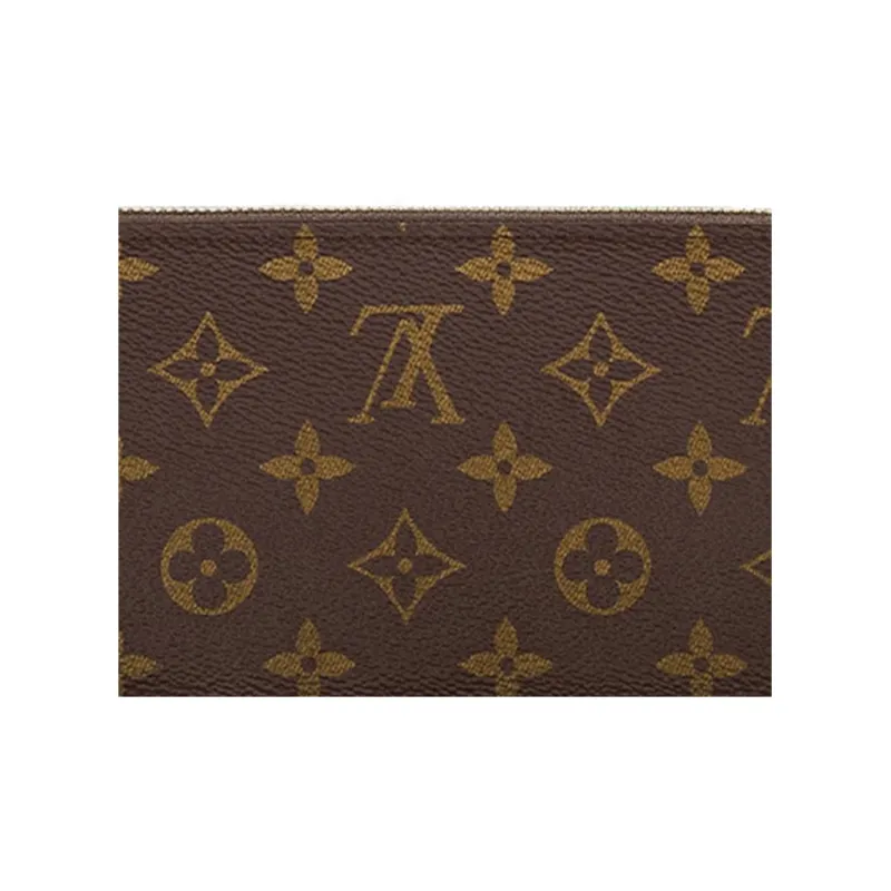 LOUIS VUITTON M42616 Zippy Wallet-5