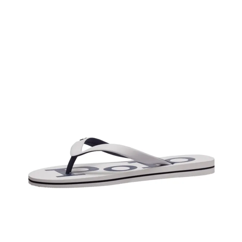 Polo Ralph Lauren Logo-print Flip-flops-2