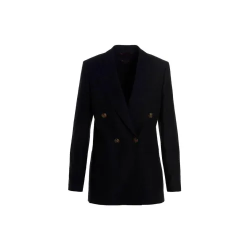 Loro Piana Jackets Women's Black