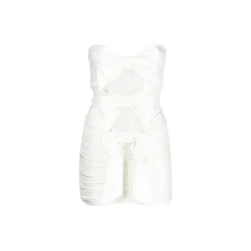 Alexandre Vauthier Sleeveless Dresses Women's White