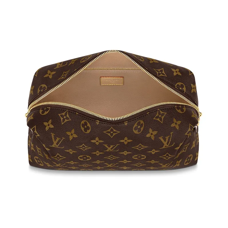 LOUIS VUITTON Cosmetic Pouch Gm Monogram-3