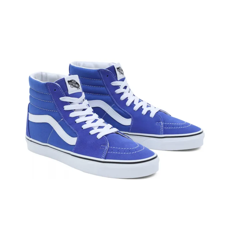 Sk8 Vans Hi 'Dazzling Blue'-3