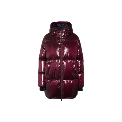 HERNO Jackets Women's Maroon