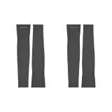 Gray (2 Pack)