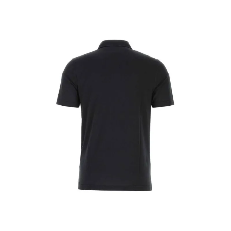 FEDELI Cotton Polo Shirt-1