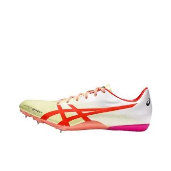 Asics Hyper Sprint 7 'White Classic Red'