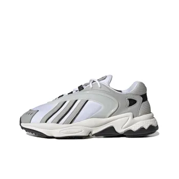 Adidas Originals Oztral Cloud White Crystal White Grey Two Women's