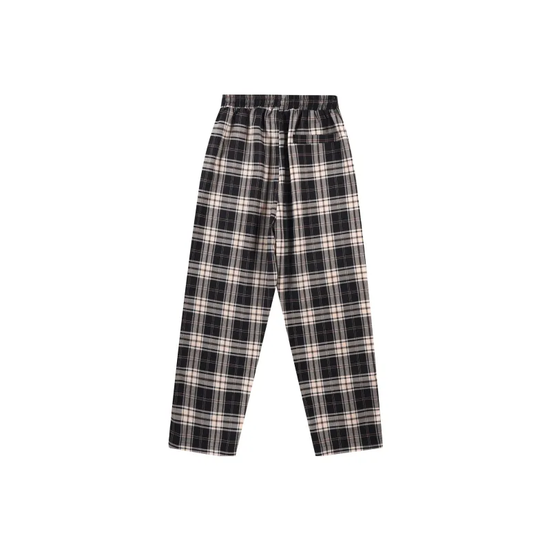 QISENYAR Casual Pants Unisex-12