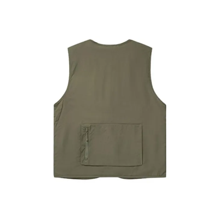 Columbia Vests Men Burnt Yellow 397-2