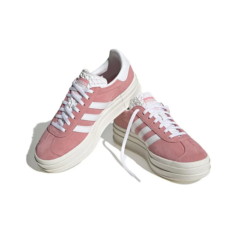 Adidas Gazelle Bold Super Pop Pink Women's-2
