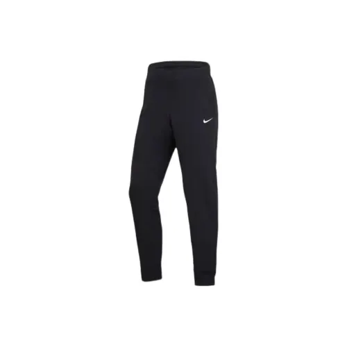 Nike Knitted Sweatpants Men Black