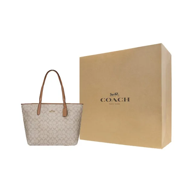 COACH City 33 Shoulder Bag Women's-14
