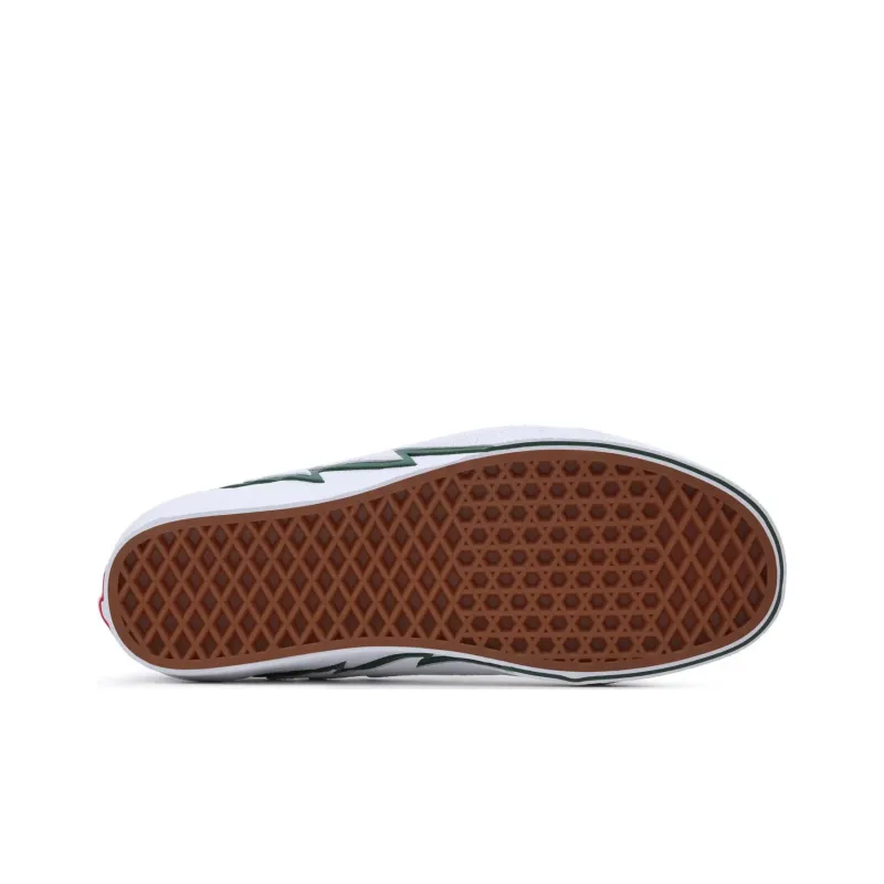 Vans Old Skool 2 tone Bolt 'White'-3