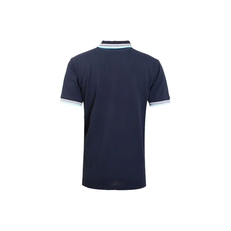 HUGO BOSS Polo Shirt Men's Dark Blue-1