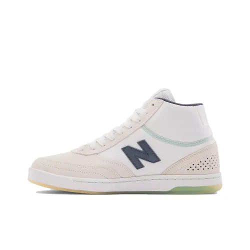 New Balance Numeric 440 High Tom Kno White Navy