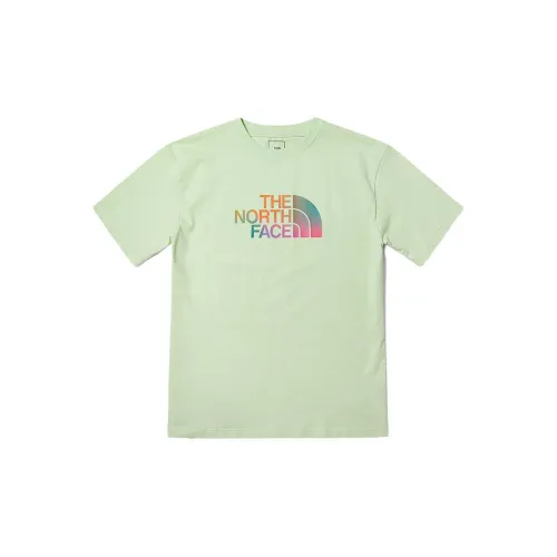 THE NORTH FACE City Outdoor Collection T-Shirts Women's Green