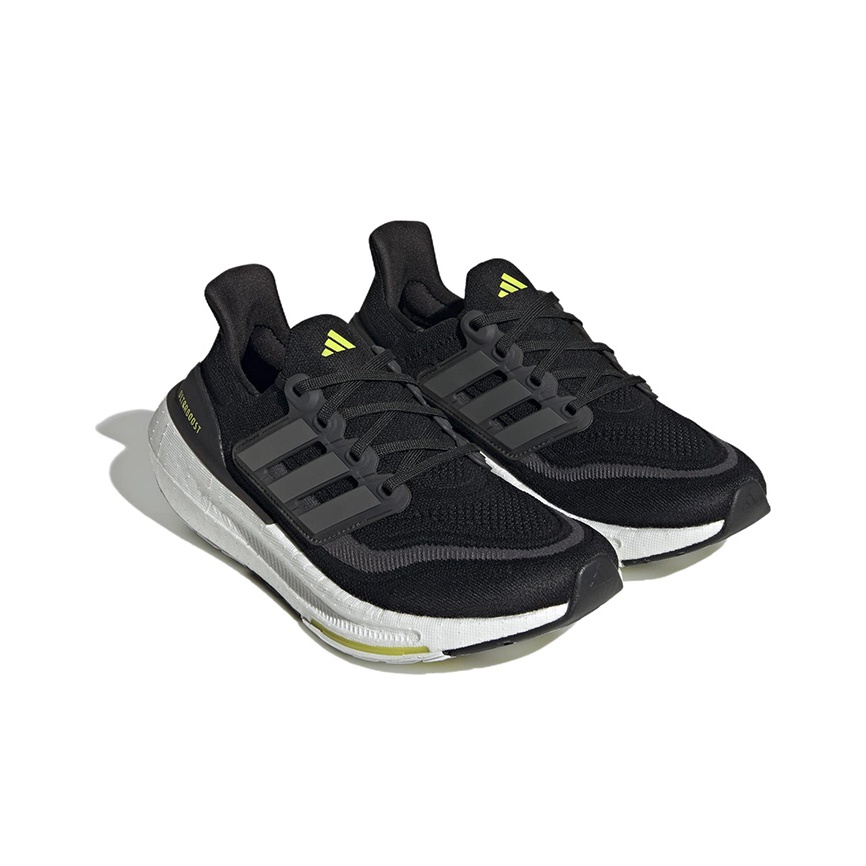 Adidas Ultra Boost Light Core Black Women's US W 10.5 - POIZON