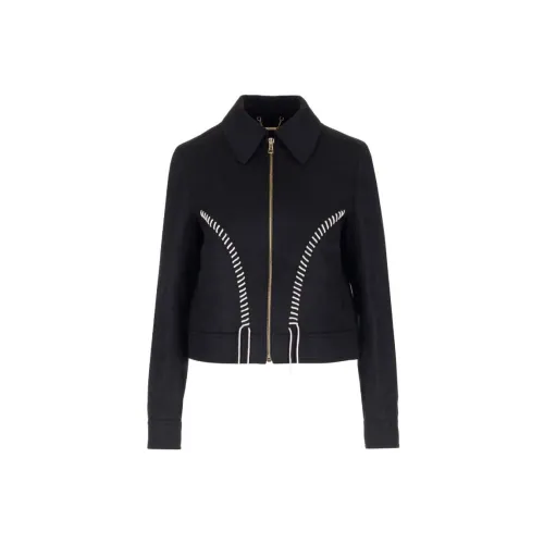 Chloé Jackets Women's Black