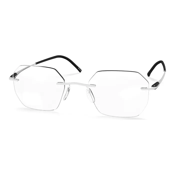 SILHOUETTE Eyeglass Frames Unisex-3