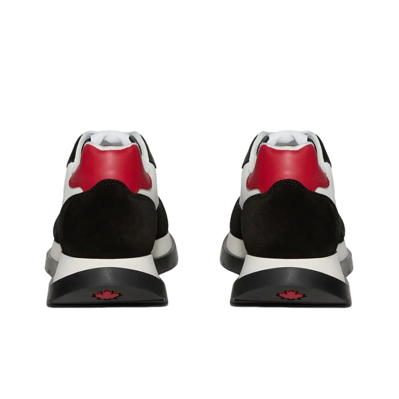 DSQUARED2 Running Logo-print Sneakers-2