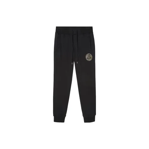 VERSACE JEANS COUTURE Knitted sweatpants Male