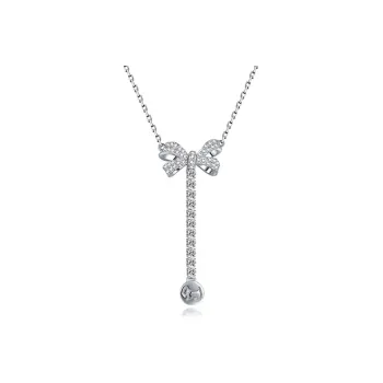 Agatha 925 Sterling Silver Necklaces Women's