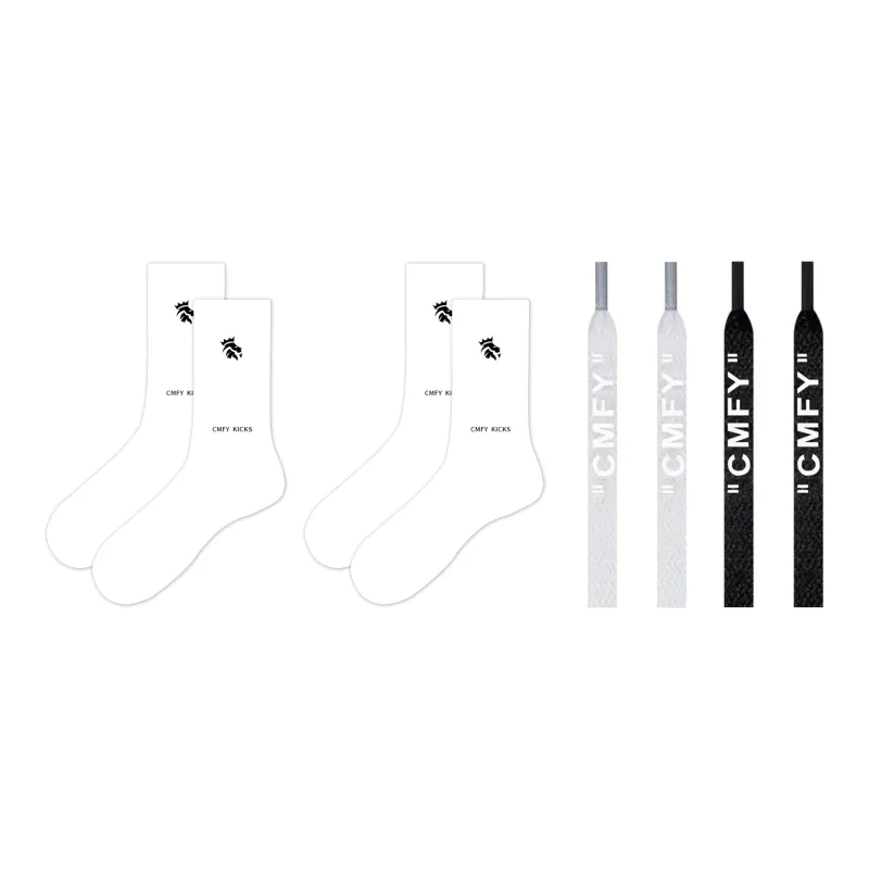 CMFY Shoelaces Unisex-0