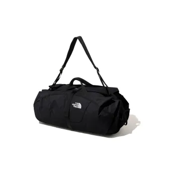 THE NORTH FACE Recycled Nylon Shoulder Bag Crossbody Bag Handbag Travel Bag Unisex Black